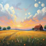dream meaning mysterious field of school