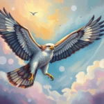 dream meaning of hawk hawks