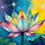 dream meaning of lotus flower spiritual growth and transformation