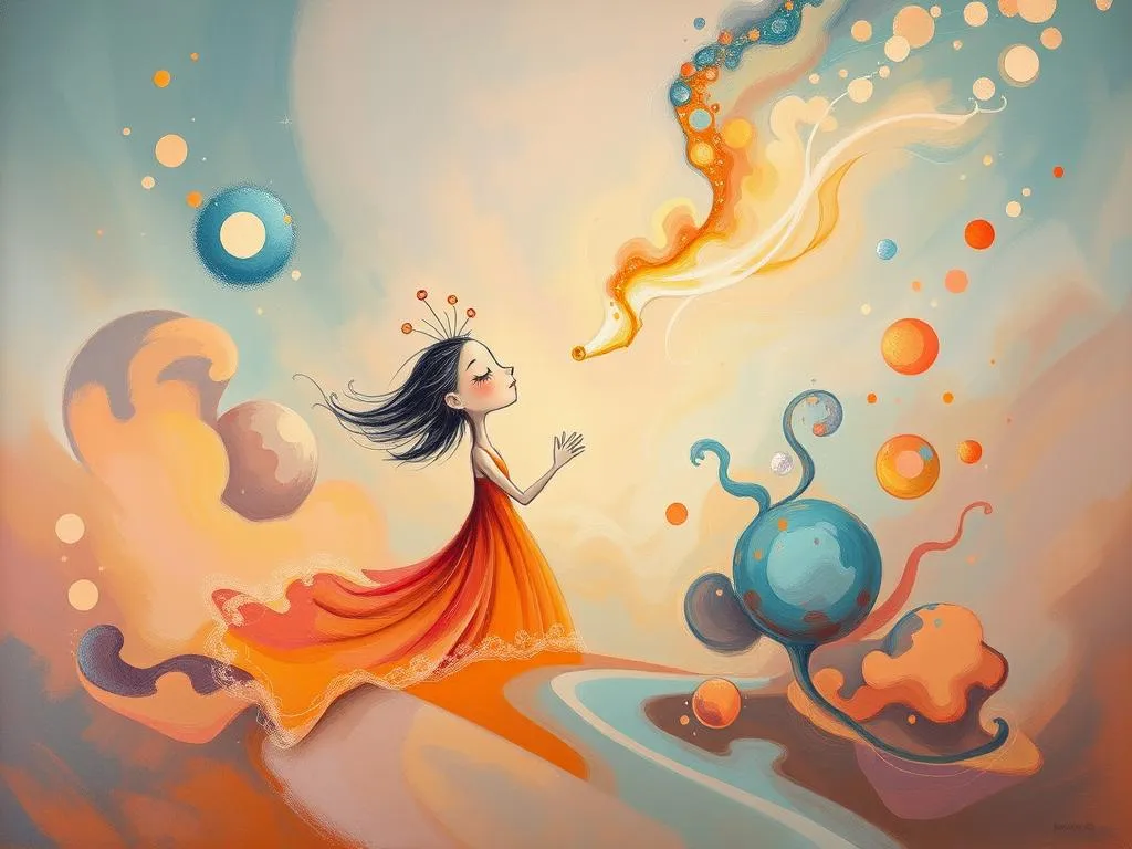 dream meaning sensual movement