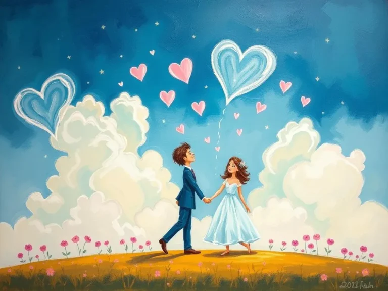 Dream of Being Married: Hidden Meanings