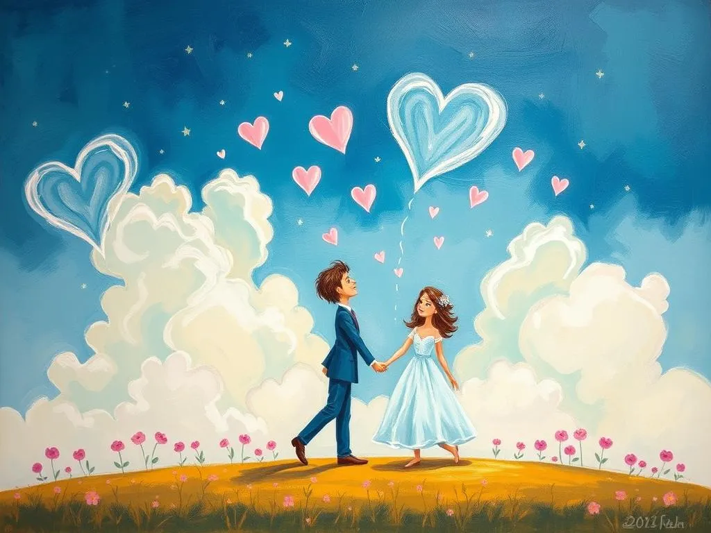 dream of being married hidden meanings