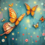 dream of butterflies in the stomach