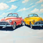 dream of convertible cars interpretations meaning