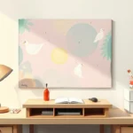 dream of desk