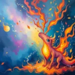 dream of fire creature