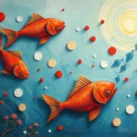 dream of red fishes hidden meaning