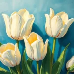 dream signs unveiling the hidden meanings of white tulips dreams