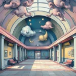 dream symbol abandoned mall
