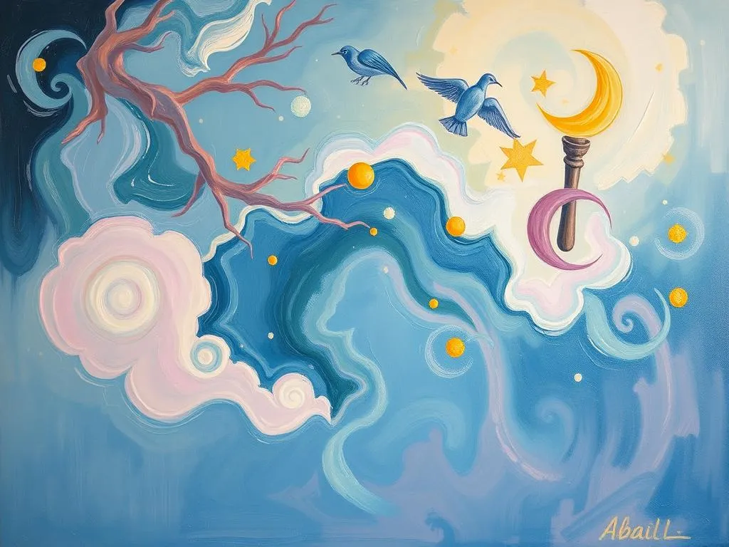 dream symbol abigail unraveling the meaning behind your dreams
