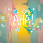 dream symbol aha moment meaning