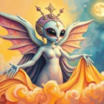 dream symbol alien goddess unveiled
