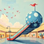 dream symbol american dream mall