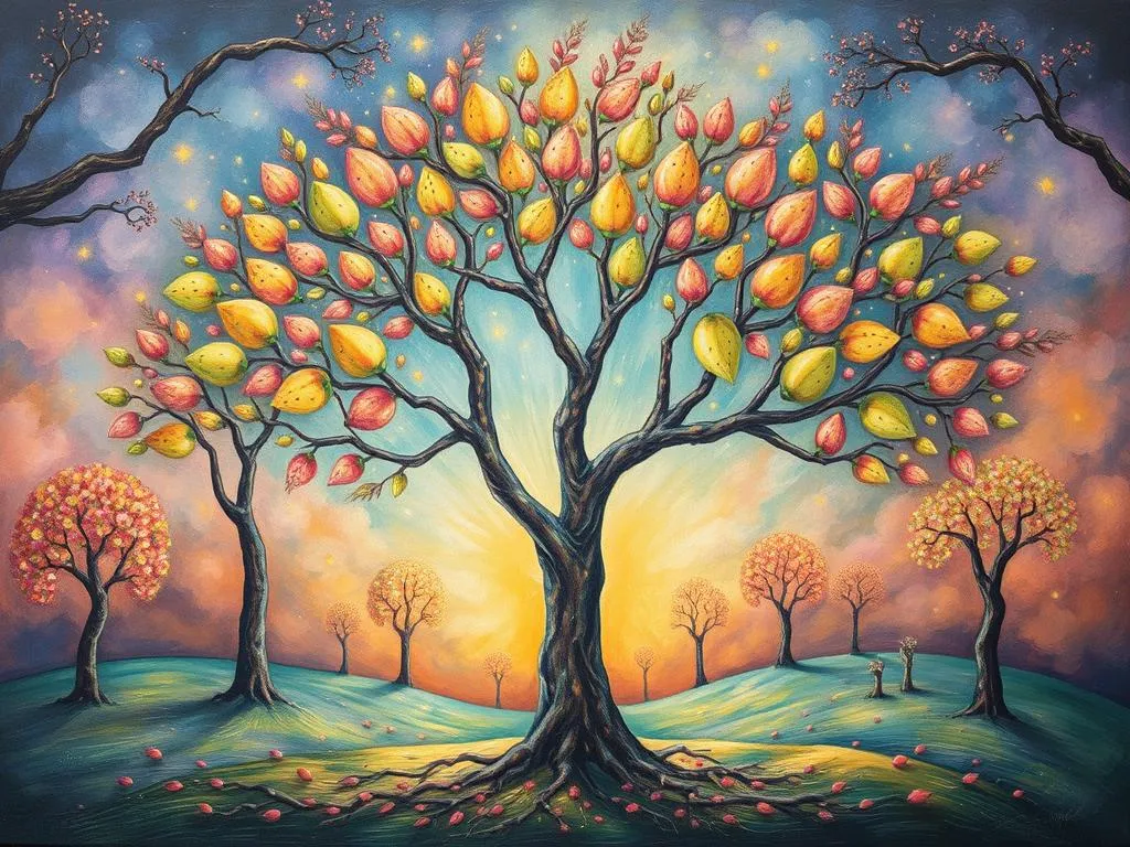 dream symbol amla trees unraveling their hidden messages