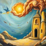 dream symbol ancient location