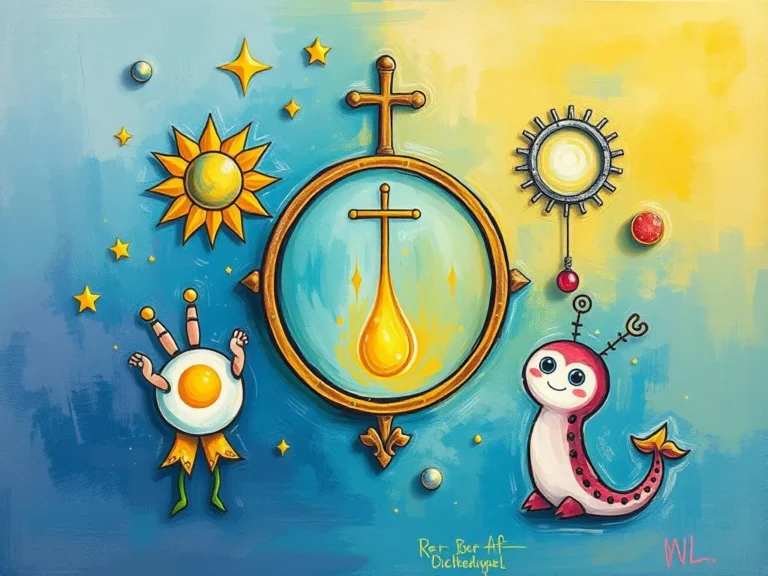 Dream Symbol Ancient Symbols