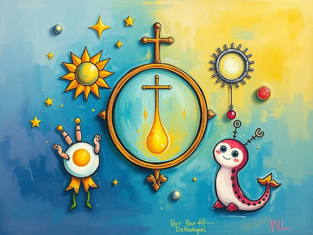 dream symbol ancient symbols