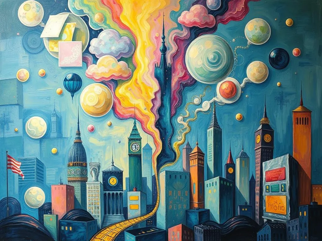 dream symbol another city unraveling its meaning and significance