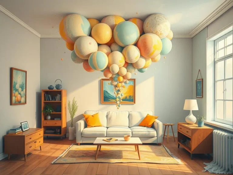 Dream Symbol Apartment Room: Unraveling its Significance