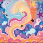 dream symbol area rugs