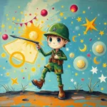 dream symbol army prints hidden meaning