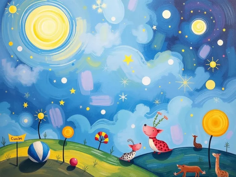 Dream Symbol Art Competition