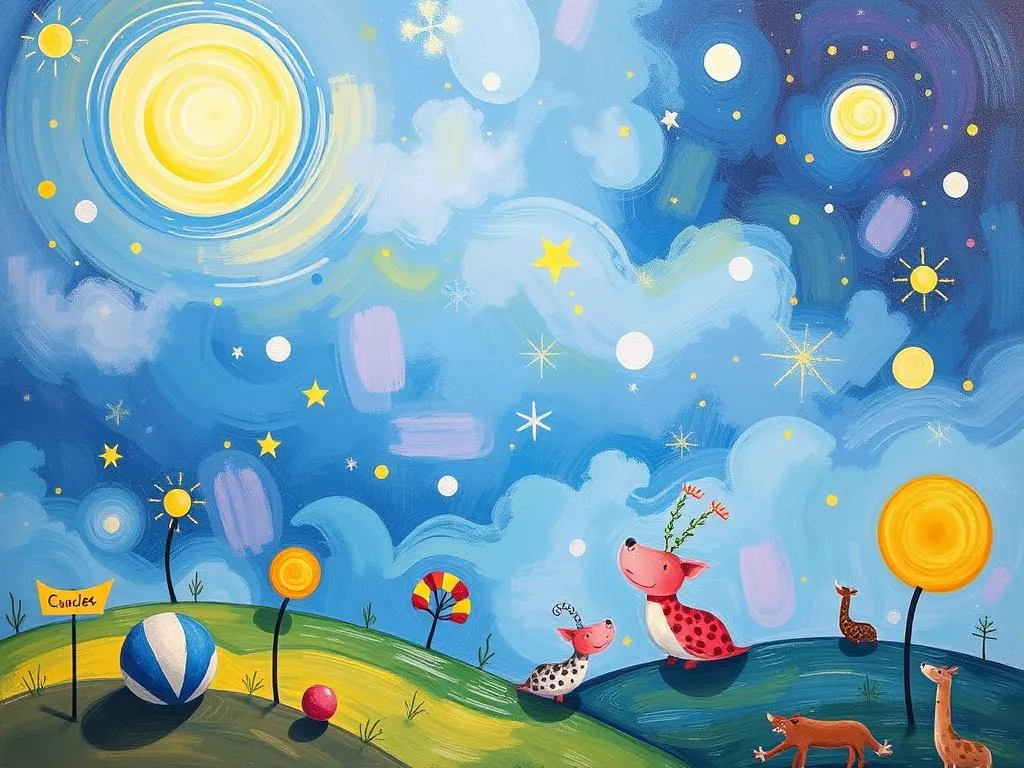 dream symbol art competition