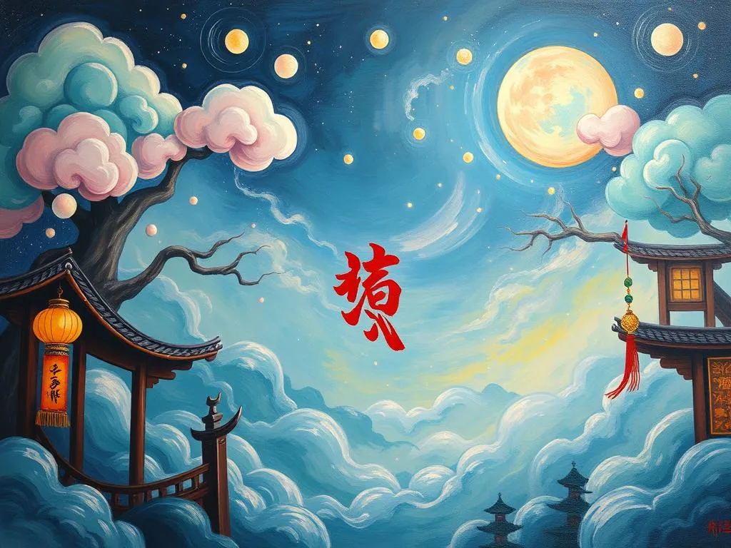 dream symbol asian theater