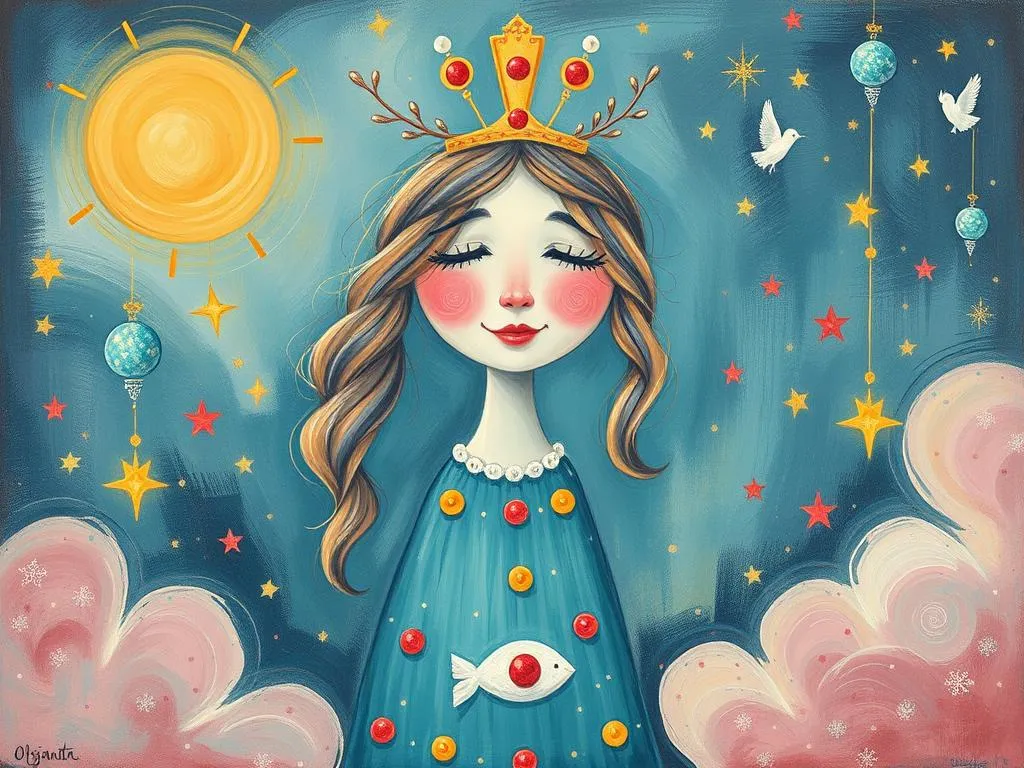 dream symbol aunt olga