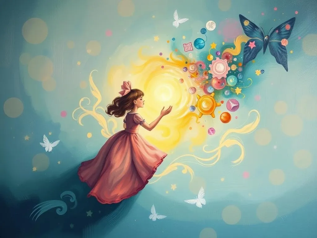 dream symbol auntie disappearing