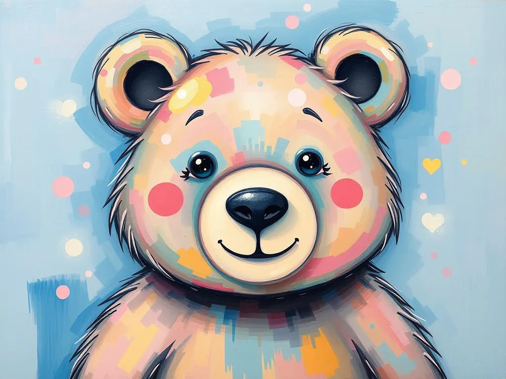 dream symbol baby bear