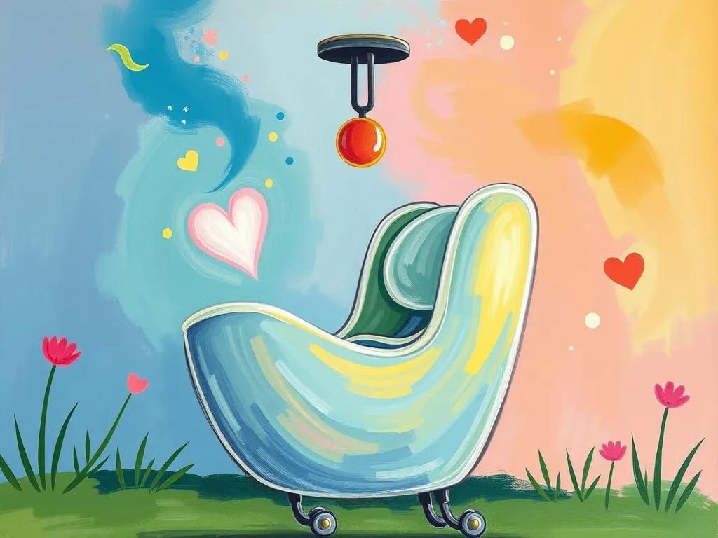 dream symbol baby car seat unlocking meaning