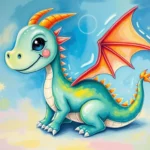 dream symbol baby dragon