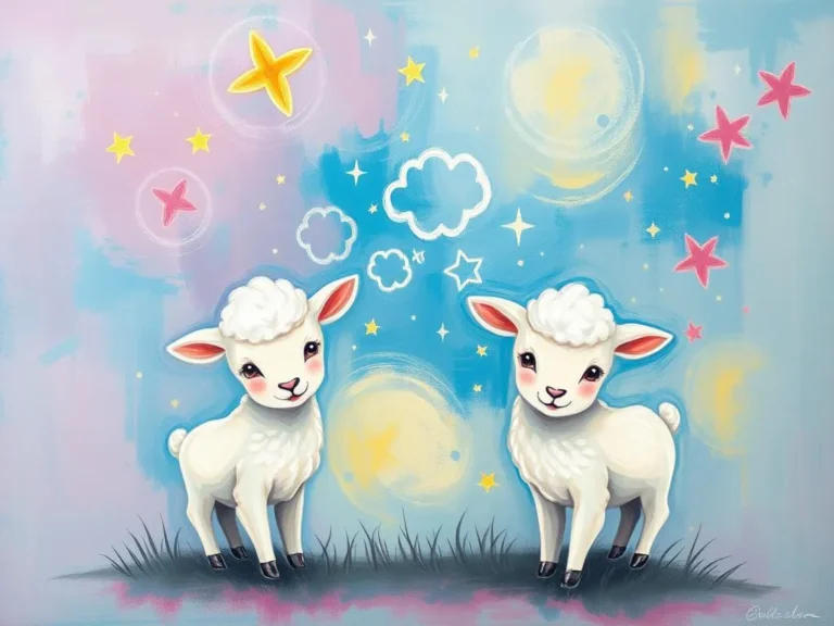 Dream Symbol Baby Lambs Meaning