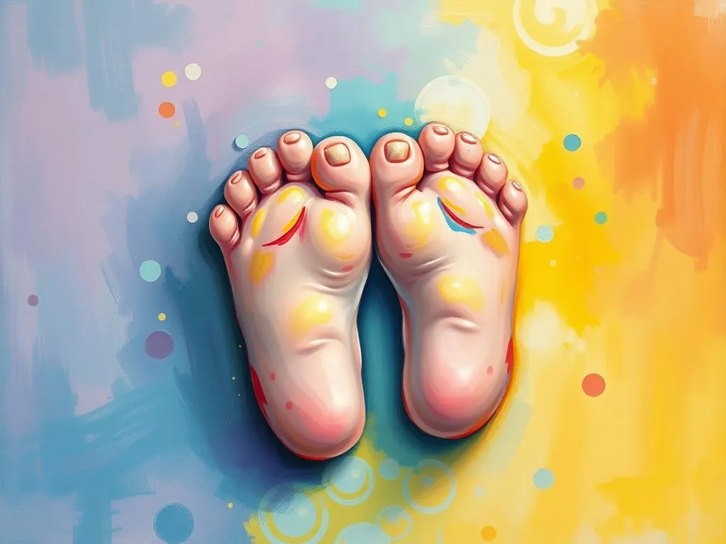 dream symbol baby s feet meaning and interpretation