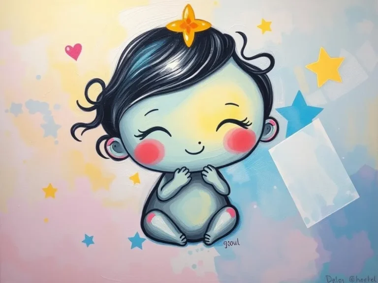 Dream Symbol Baby Soul