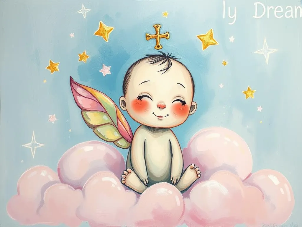 dream symbol baby