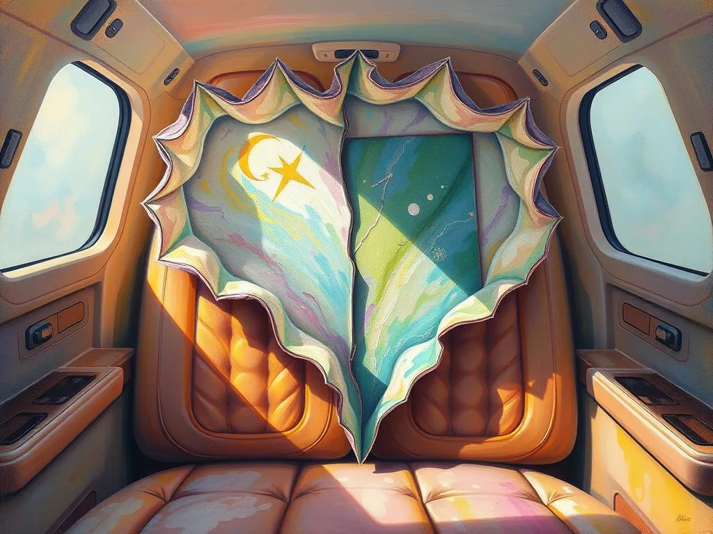 dream symbol back seat unraveling its hidden meanings