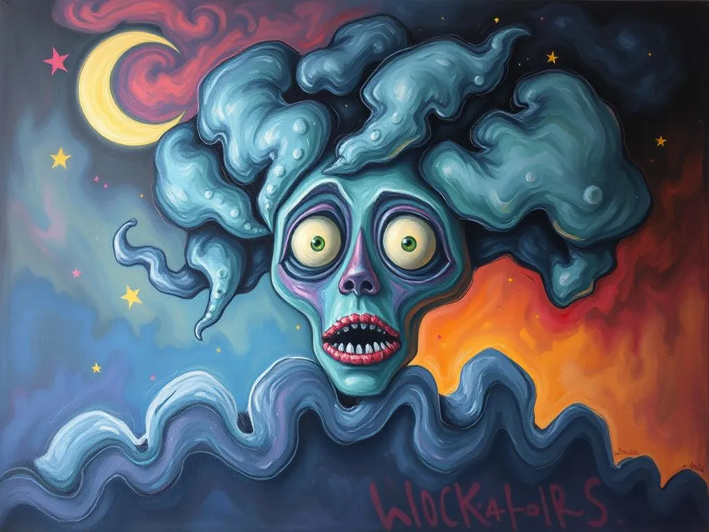 dream symbol bad pictures unraveling the meaning behind nightmares