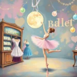 dream symbol ballet shop