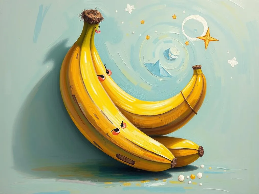 dream symbol banana