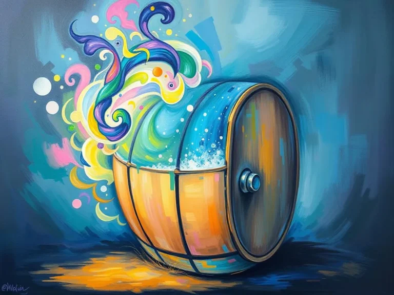 Dream Symbol Barrel: Unraveling its Meaning and Significance