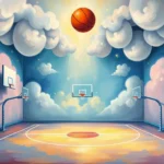 dream symbol basketball court