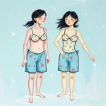 dream symbol bathing suits