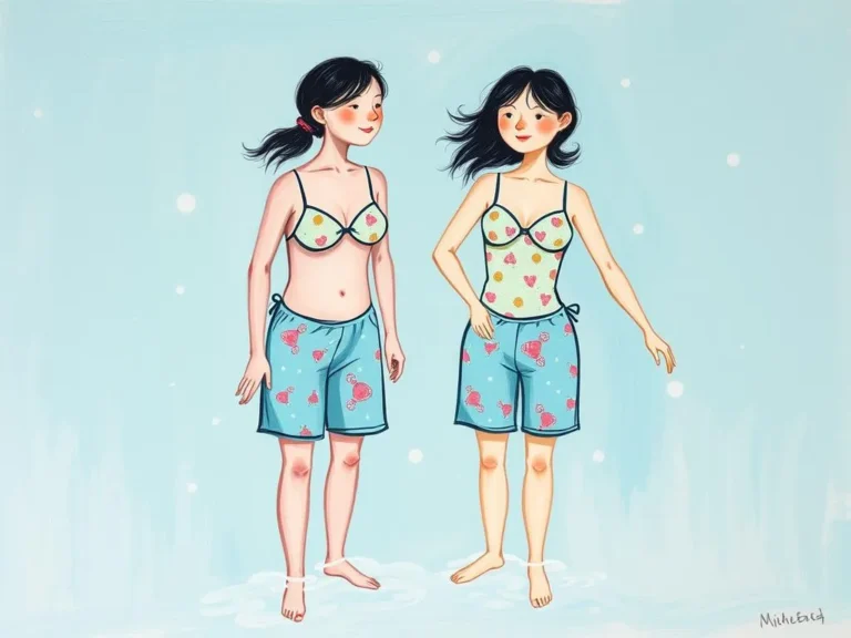 Dream Symbol Bathing Suits