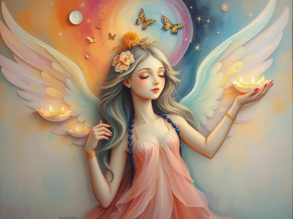 dream symbol beautiful feminine deity unraveling the mysteries