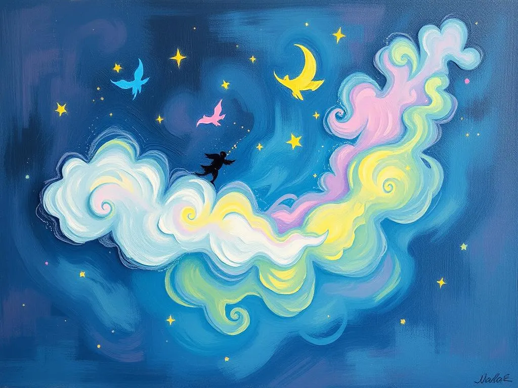 dream symbol being saved