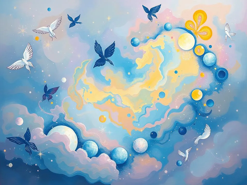 dream symbol being single isolating visions