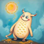 dream symbol big human like creature
