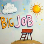 dream symbol big job